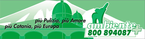 Ambiente Comune di Catania