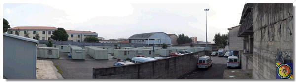 Villaggio Volontariato della Protezione Civile del Comune di Catania