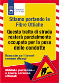 Poster di cortesia