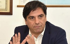 Sindaco Pogliese