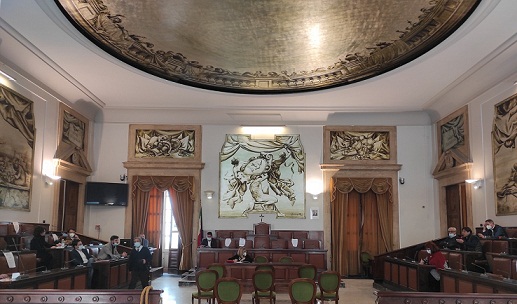 cONFERENZA CAPI GRUPPO