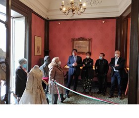 Inaugurazione mostra