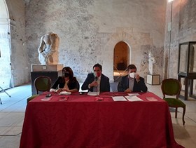 Presentazione eventi anniversario Dante