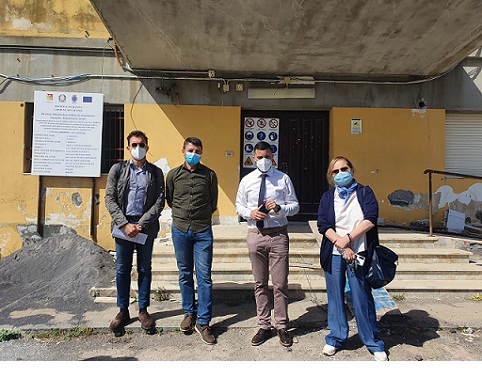 Commissione Lavori pubblici