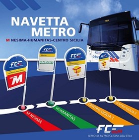 metro navetta