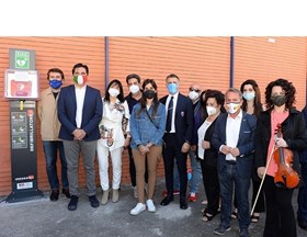 Iniziativa dedicata a Stefania Sberna