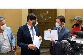 consegna beni confiscati