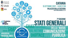 STATI GENERALI COMUNICAZIONE PUBBLICA