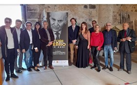Presentazione mostra Turi Ferro