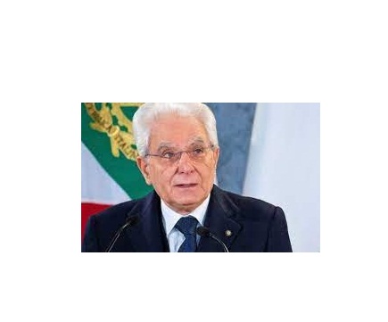 PRESIDENTE MATTARELLA