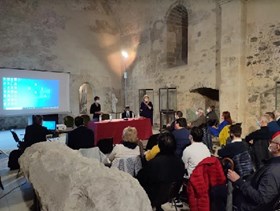cASTELLO uRSINO CONFERENZA