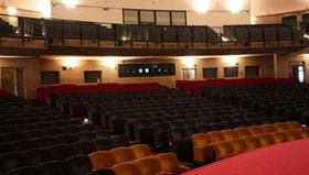 Auditorium Le Ciminiere