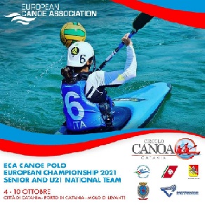 canoa polo