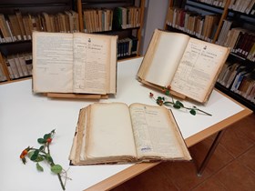 Foibe, esposti libri e reperti storici nella Biblioteca comunale per la giornata del Ricordo