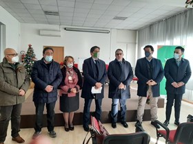 Servizi sociali, aperto a Catania il primo centro Diurno