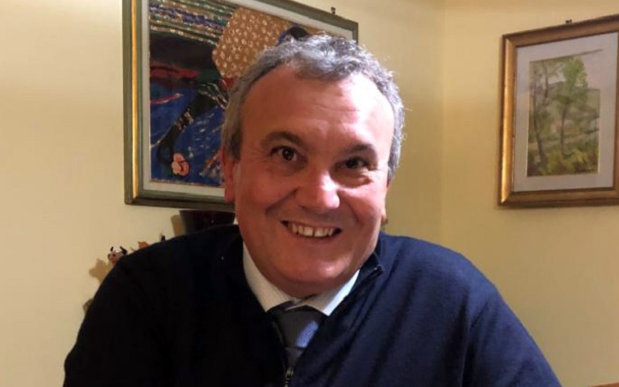 Orazio Aleppo incendio doloso nella sua abitazione ad Acireale