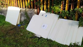 Furto alla Campanella Sturzo