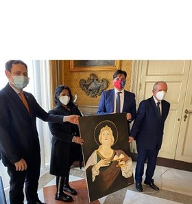 Omaggio a Sant'Agata