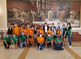 progetto controvento