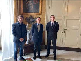 Incontro in municipio