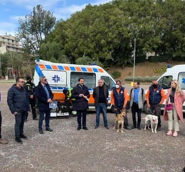 Presentazione Catania Dog Card