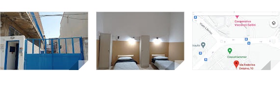 Nuovo dormitorio