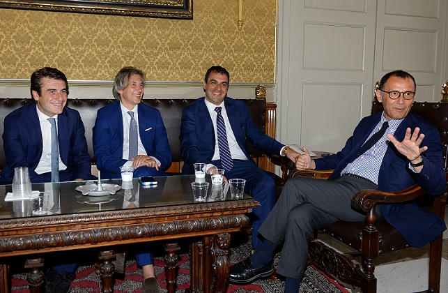 Presentazione Gruppo Pelligra