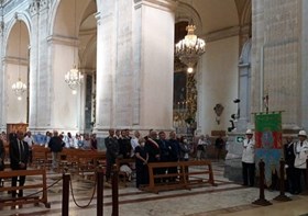 Commemorazione in Cattedrale