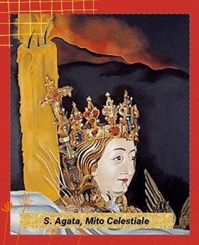 Opera dedicata a Sant'Agata