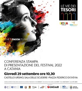 Invito presentazione Vie dei Tesori