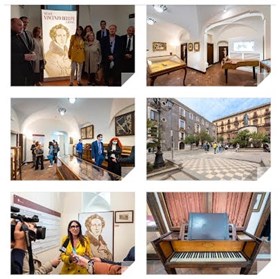 INAUGURAZIONE MUSEO BELLINI