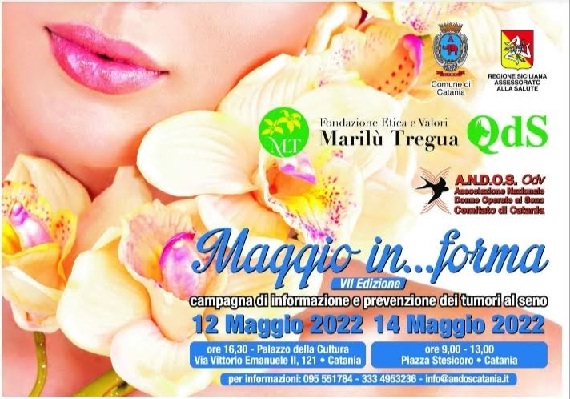 Maggio in...forma 2022