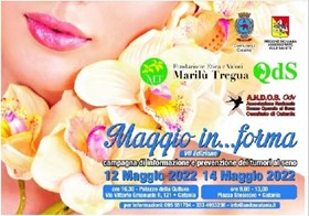 Maggio in...forma 2022