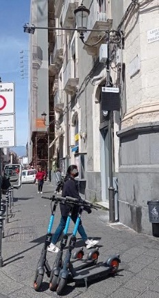 Mobilità sostenibile