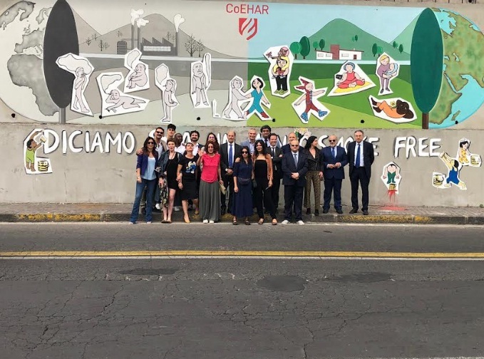 Murales presentazione