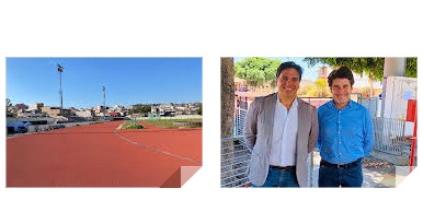 Sindaco E Assessore al Campo Scuola