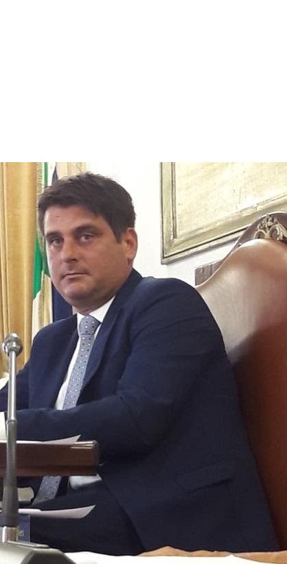 Presidente Giuseppe Castiglione