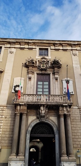 BANDIERE A MEZZ'ASTA