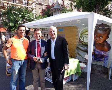 Aggiungi un pasto a tavola