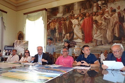 Sindaco presenta primi dati Estate catanese 2012