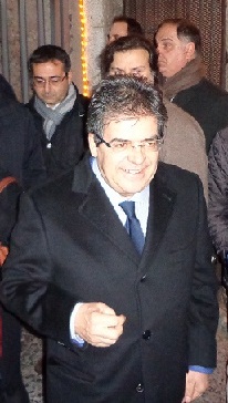 Bianco passeggiata antiracket