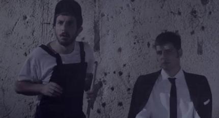 Elio Sofia e Carmelo Sfogliano Safari Now