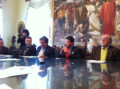 foto conferenza gioco d'azzardo