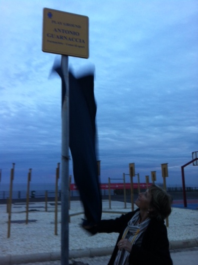 foto targa guarnaccia