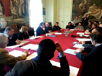 Giunta e Scarciofalo