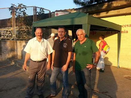 Help center homeless e poveri: distribuiti oltre 200 pasti freddi