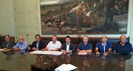 riunione tondo gioeni