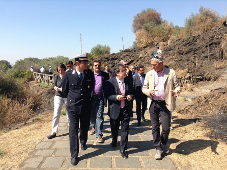 Bianco al Parco Gioeni