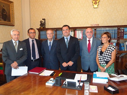 Insediamento nuovi assessori