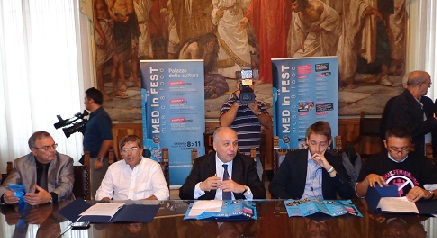 Presentazione Med in Fest 1